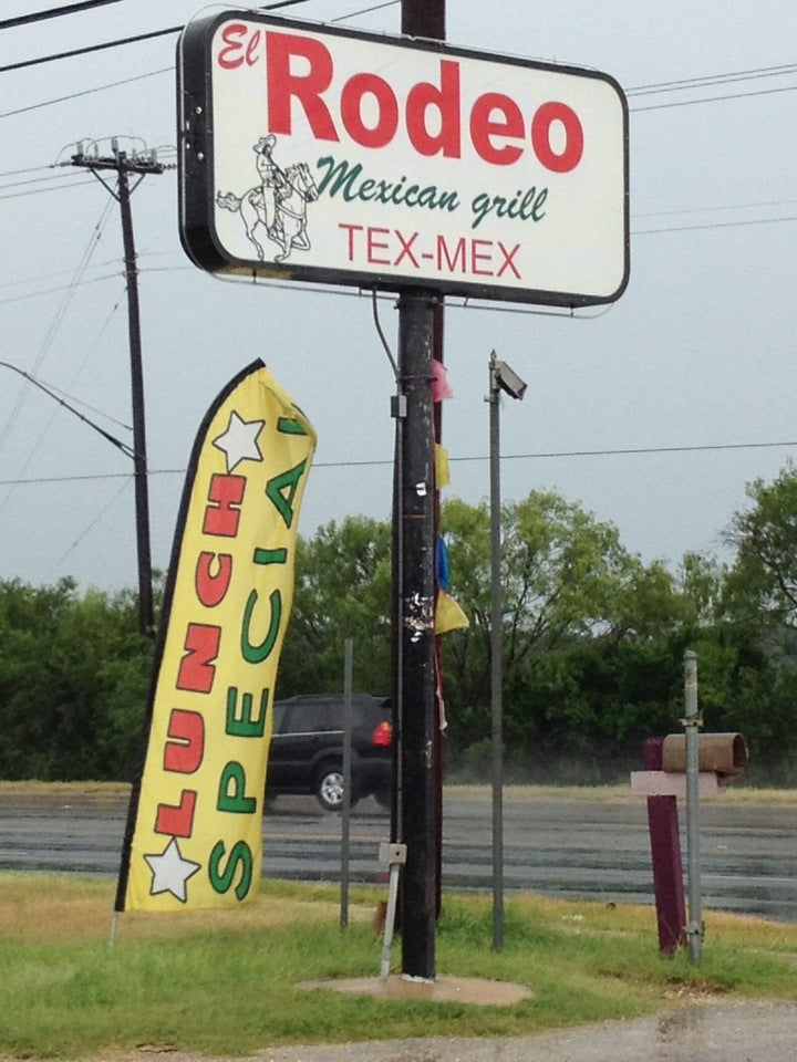 Texas San Antonio El Rodeo Seafood Taqueria photo 7