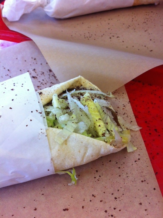 Oregon Corvallis Crystal's King of Falafel photo 5