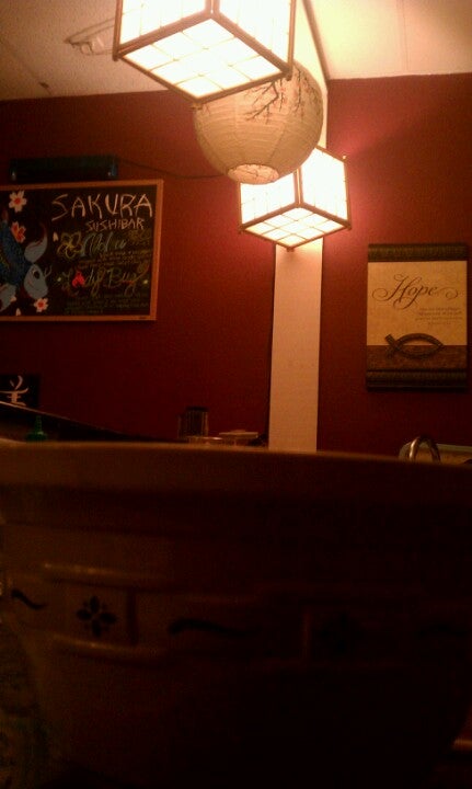 Texas Wichita Falls Sakura Sushi Bar photo 7