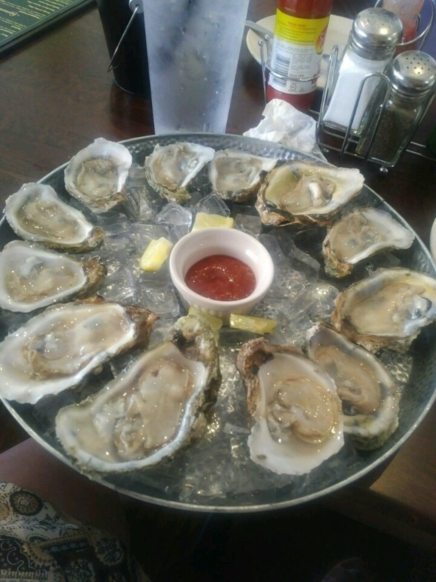 South Carolina Anderson Shucks Oyster Bar photo 7