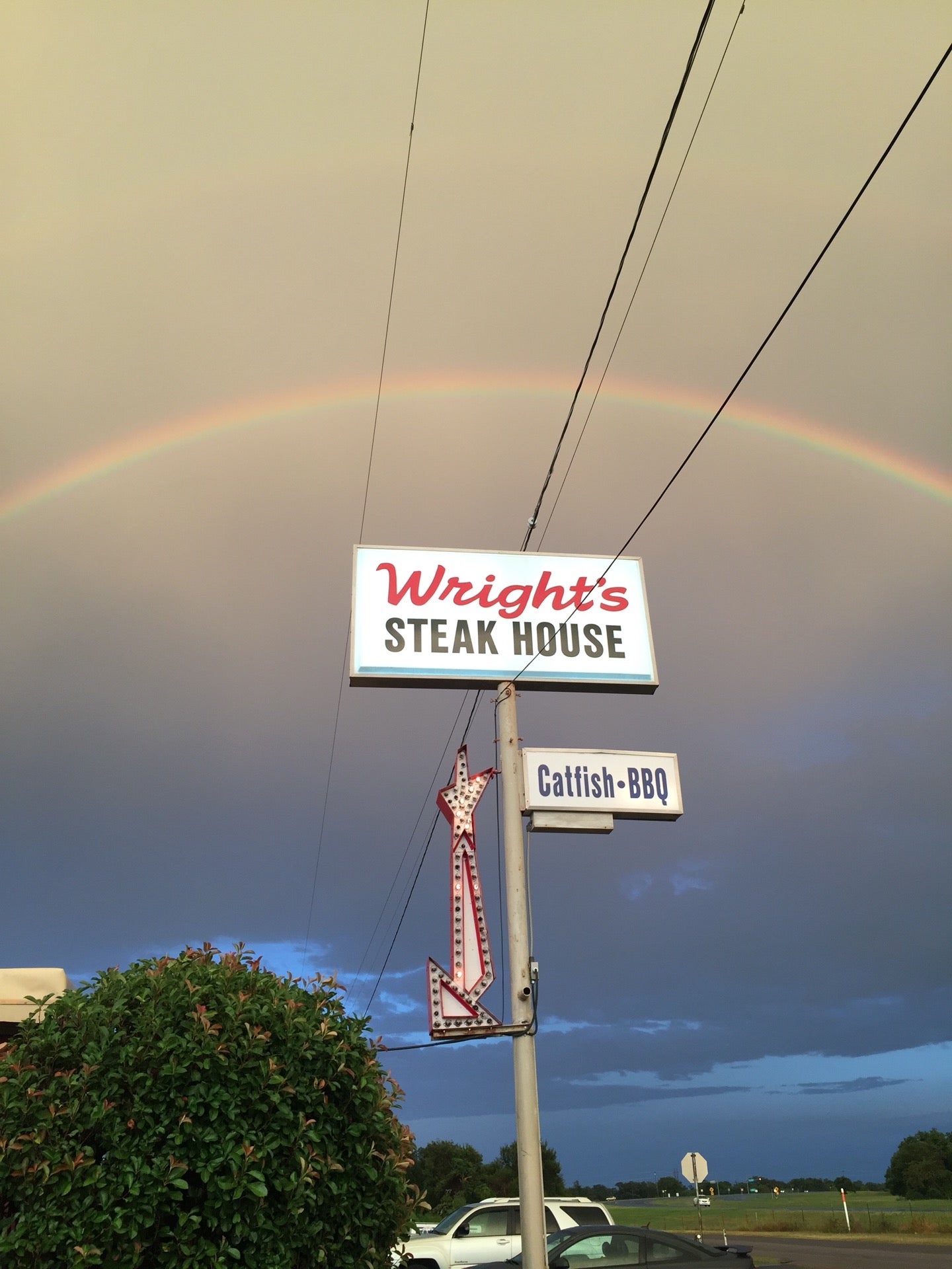 Oklahoma Duncan Wright's Family Steak House photo 7