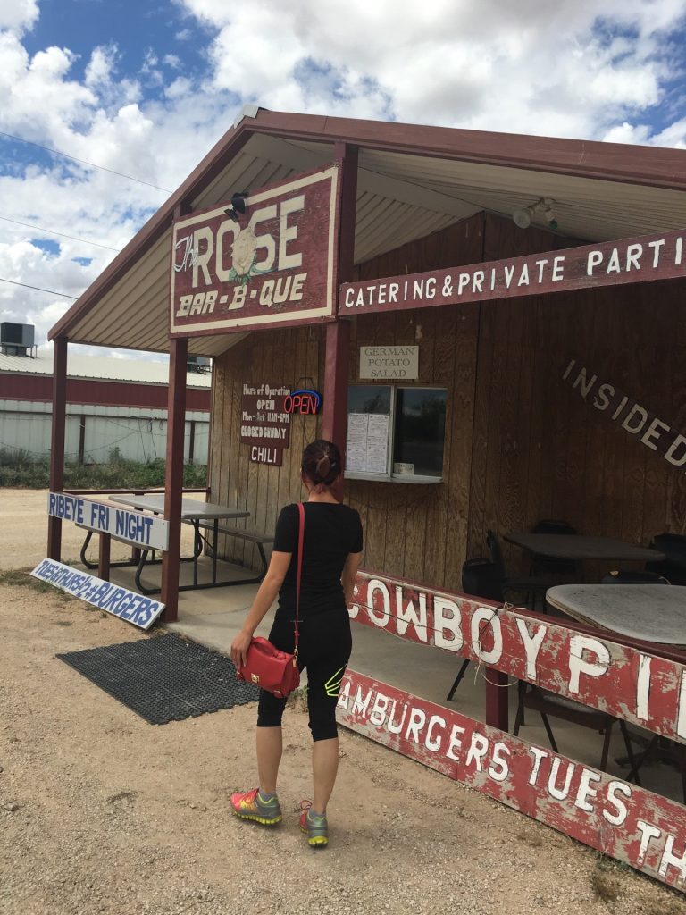 Texas Odessa The Rose Bar B Q photo 3