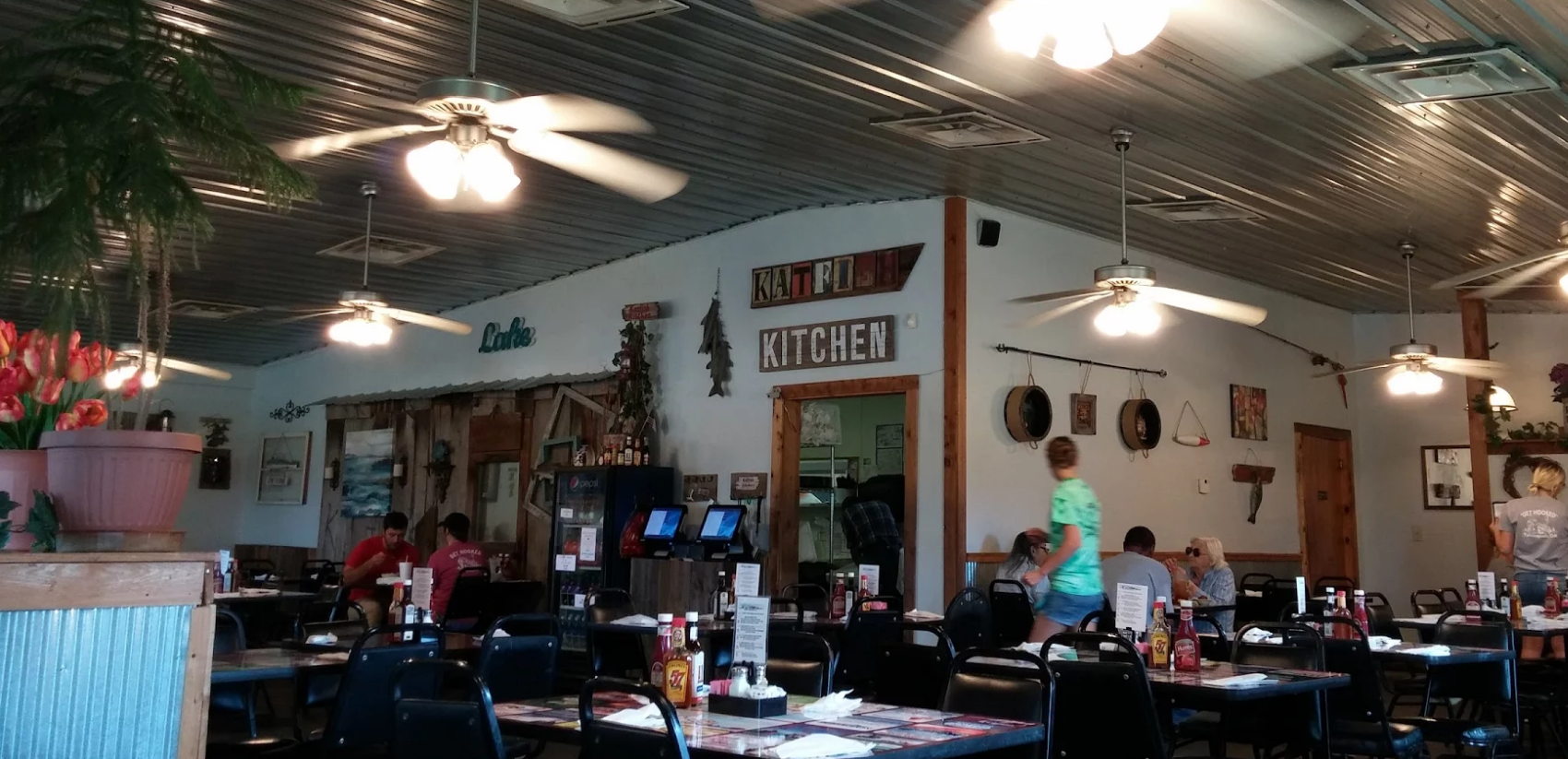 Oklahoma Tahlequah Katfish Kitchen photo 7