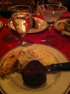 Texas Lubbock Double Nickel Steak House photo 5