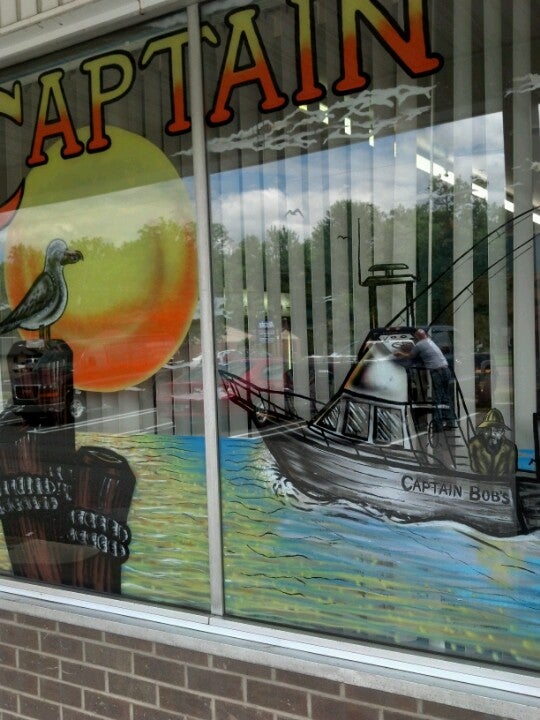 Pennsylvania Allentown Captain Bob's Fresh Seafood photo 3