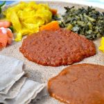 Ohio Cleveland Zoma Ethiopian Restaurant photo 1