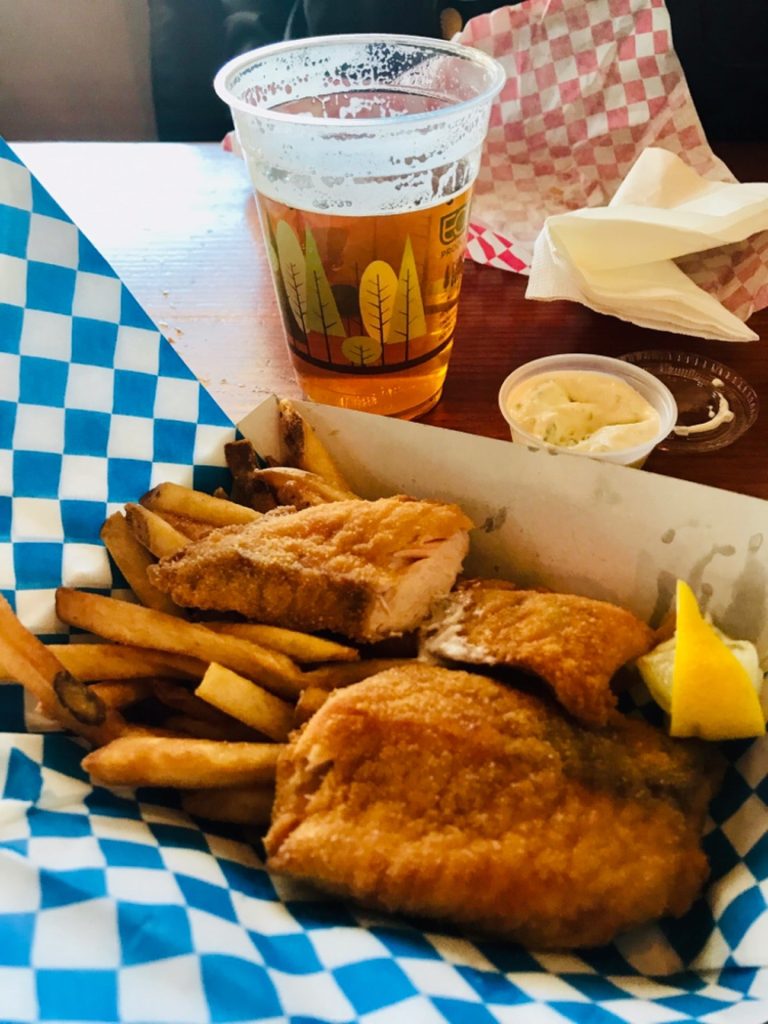 Oregon Seaside Toms Fish N Chips photo 3