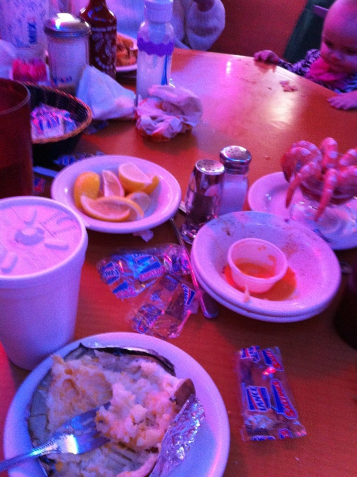 Texas Pearland Baytown Seafood Restaurant photo 5