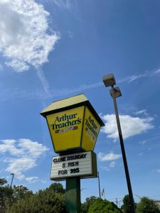 Ohio Cuyahoga Falls Arthur Treacher's Fish & Chips photo 5