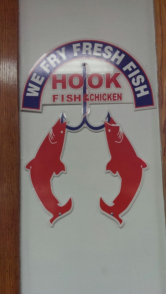 Pennsylvania Pittsburgh Hook Fish & Chicken photo 3