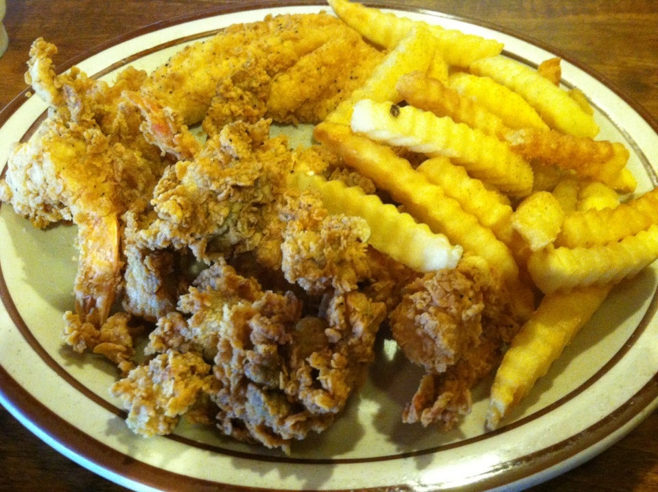 Texas Pearland Manvel Seafood photo 5