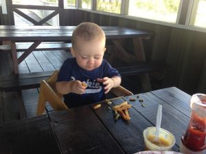 South Carolina Charleston Sandcastle Seafood Restaurant photo 5