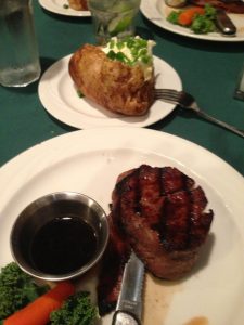 Oklahoma Woodward JB's Steak House photo 5