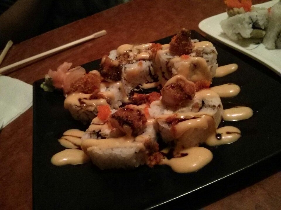 Texas Cypress Iron Chef Sushi Bar photo 3