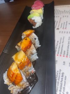 Nevada Las Vegas Konbea Belt Sushi photo 7