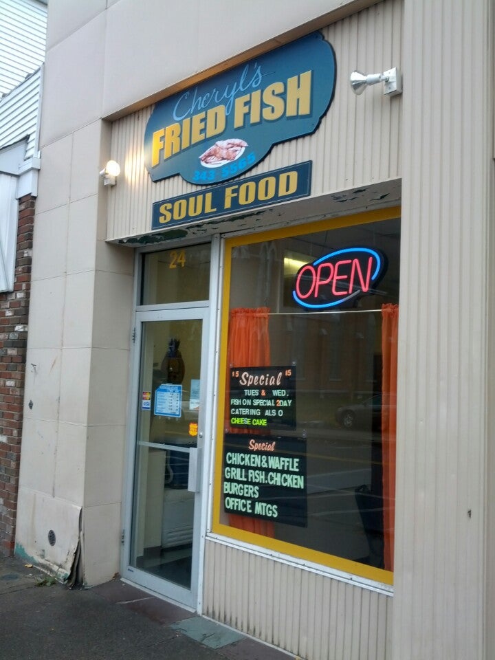 New York Middletown Cheryl's Fried Fish photo 3