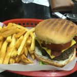 Texas Frisco A1 Burger & Indian Cuisine photo 1