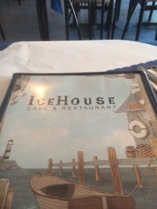 New York Bronx Icehouse Café Italian Restaurant photo 5