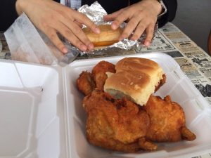 New York Binghamton Kennedy Fried Chicken photo 5