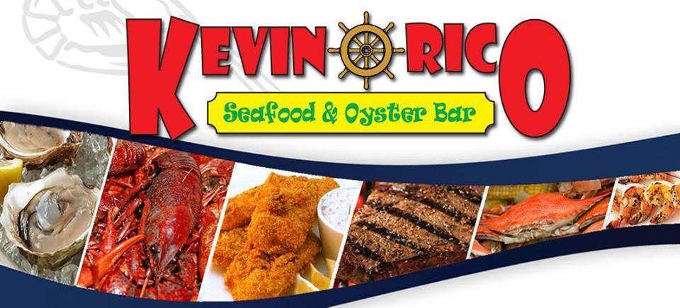 Texas Beaumont Kevin Rico Seafood & Oyster Bar photo 3