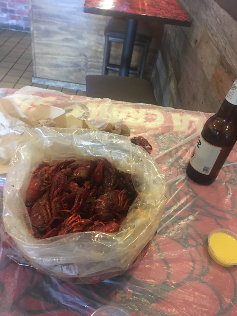 Texas Baytown LA Crawfish photo 3