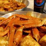 Ohio Toledo Red Crab Juicy Seafood photo 1