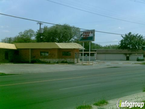 Texas San Antonio Fred's Fish Fry photo 3