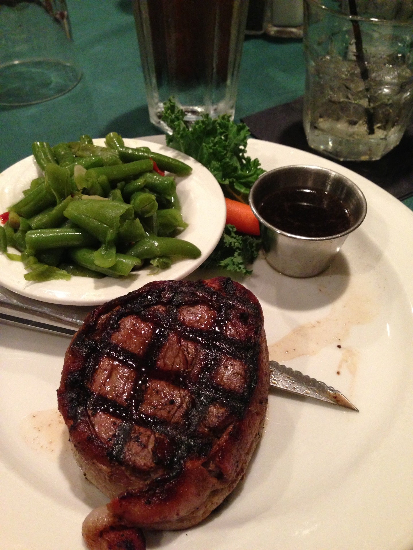 Oklahoma Woodward JB's Steak House photo 3