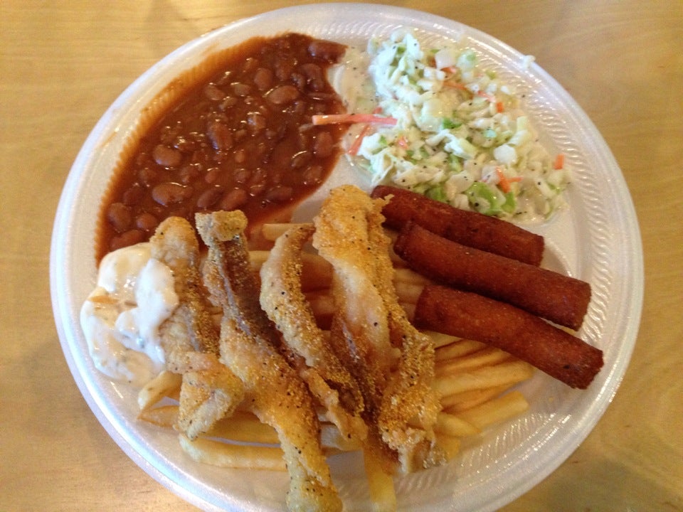 Texas Weatherford Roy & Dora's Fish Place photo 3