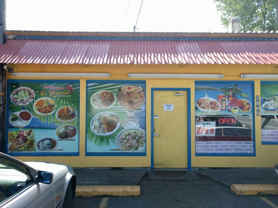 Oregon Gresham Mariscos El Malecon photo 3