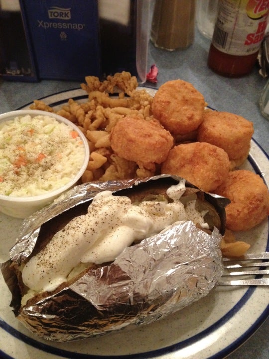 South Carolina Greer Blue Bay Seafood Restaurant photo 3