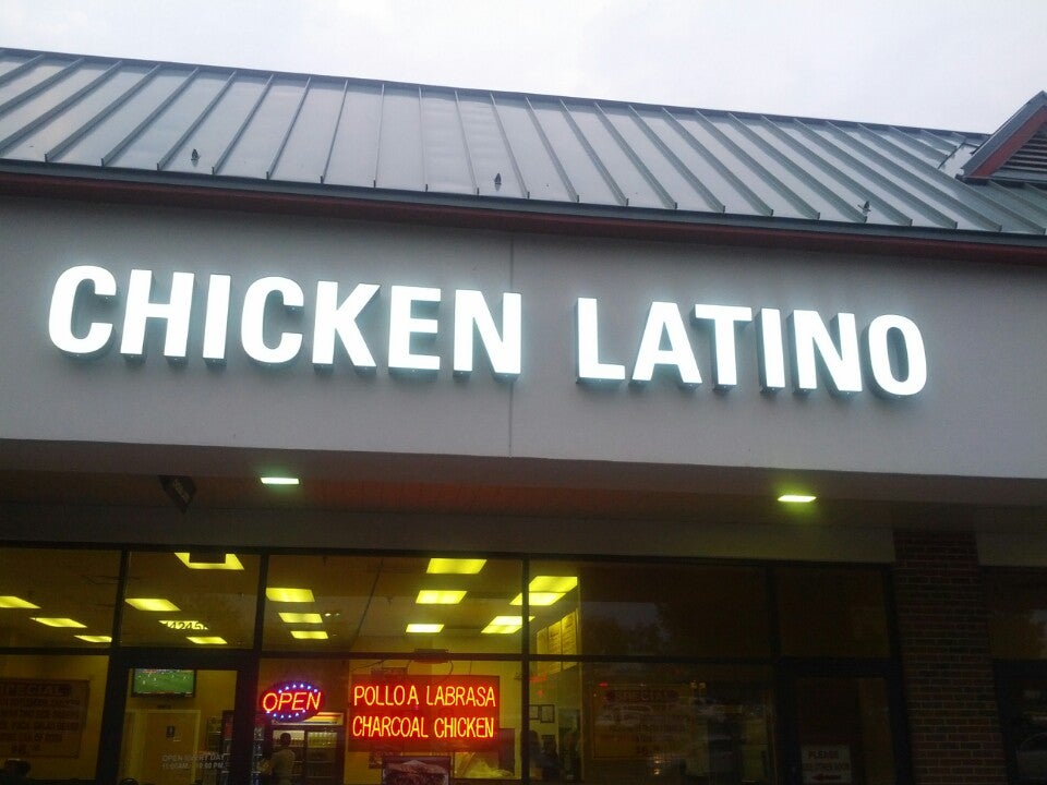 Virginia Fairfax Chicken Latino photo 7