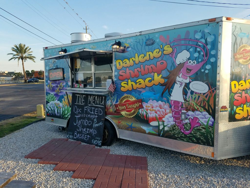 Texas Galveston Darlene's Shrimp Shack photo 3