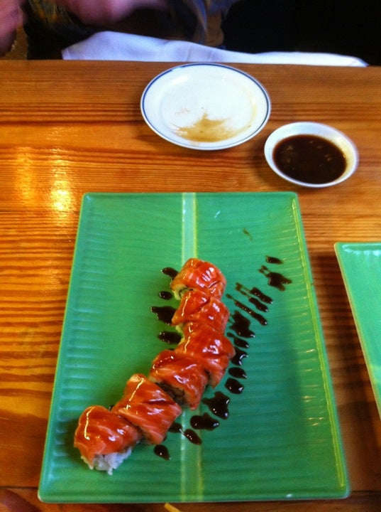 Oklahoma Ardmore Edamame American Sushi Bar photo 3