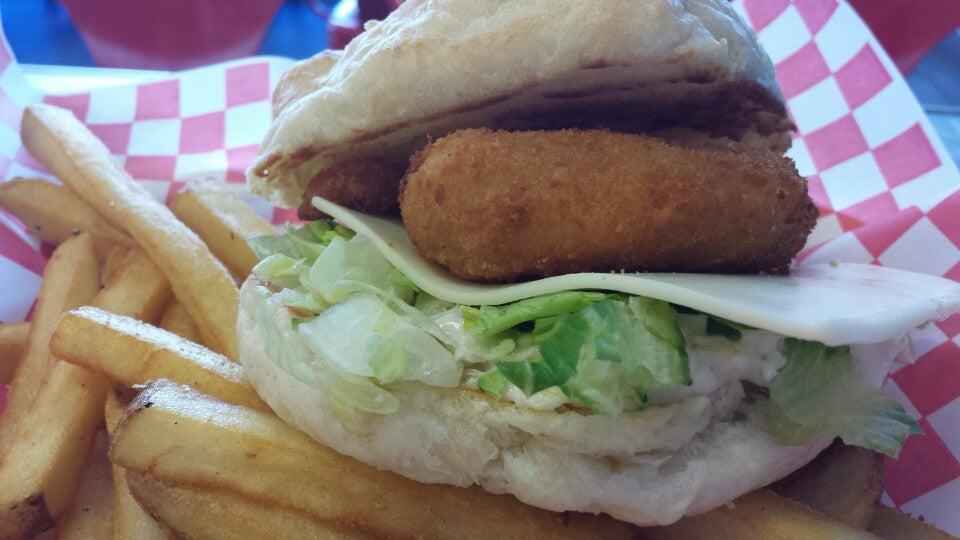 Washington Puyallup Olivers Fish & Chips photo 3