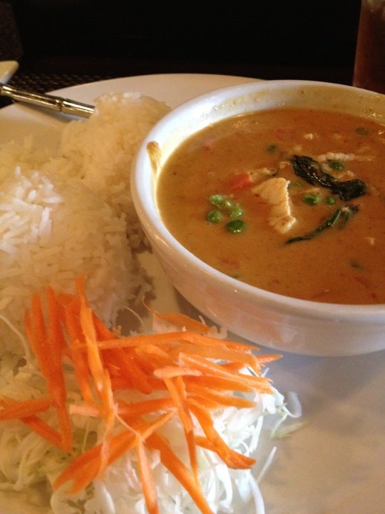 Tennessee Chattanooga Rain Thai Bistro photo 7