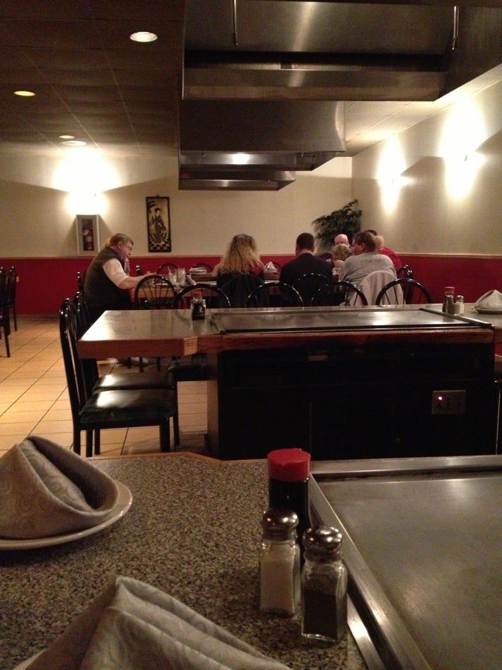 South Carolina Rock Hill Sakura Japanese Steakhouse photo 3