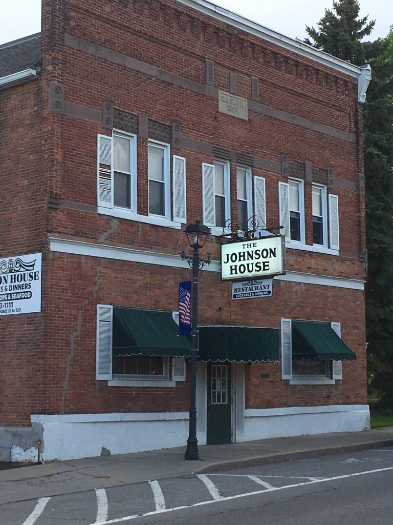 New York Rochester The Johnson House photo 3