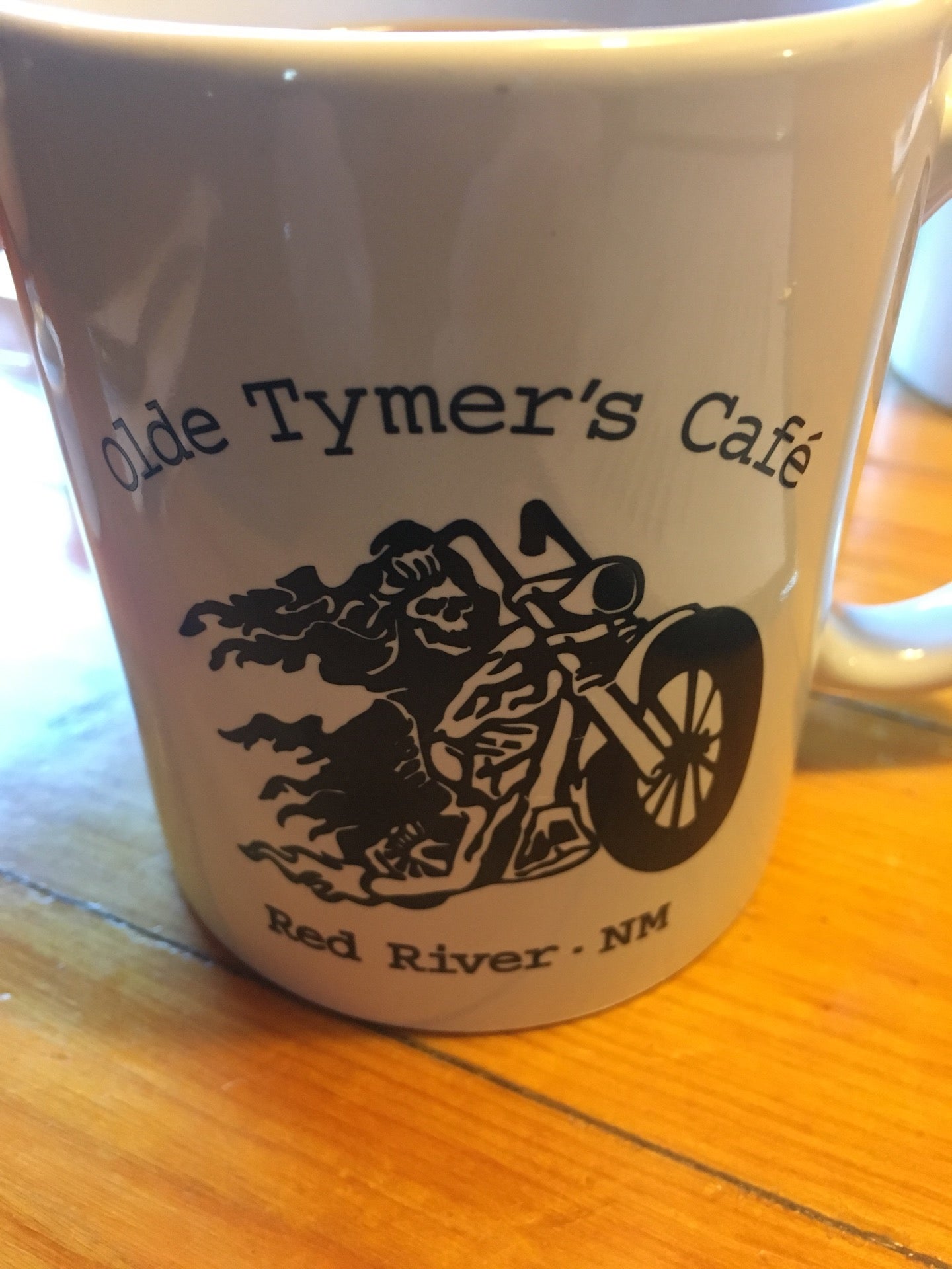 New Mexico Raton Old Tymers Cafe photo 5