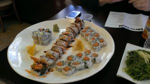 Pennsylvania East Stroudsburg Satto Sushi photo 7