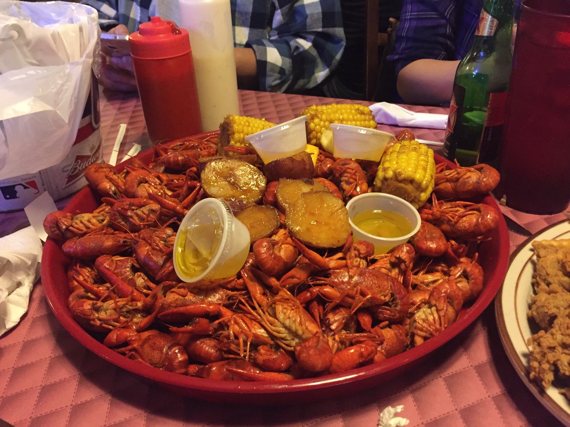 Texas Pearland Manvel Seafood photo 3