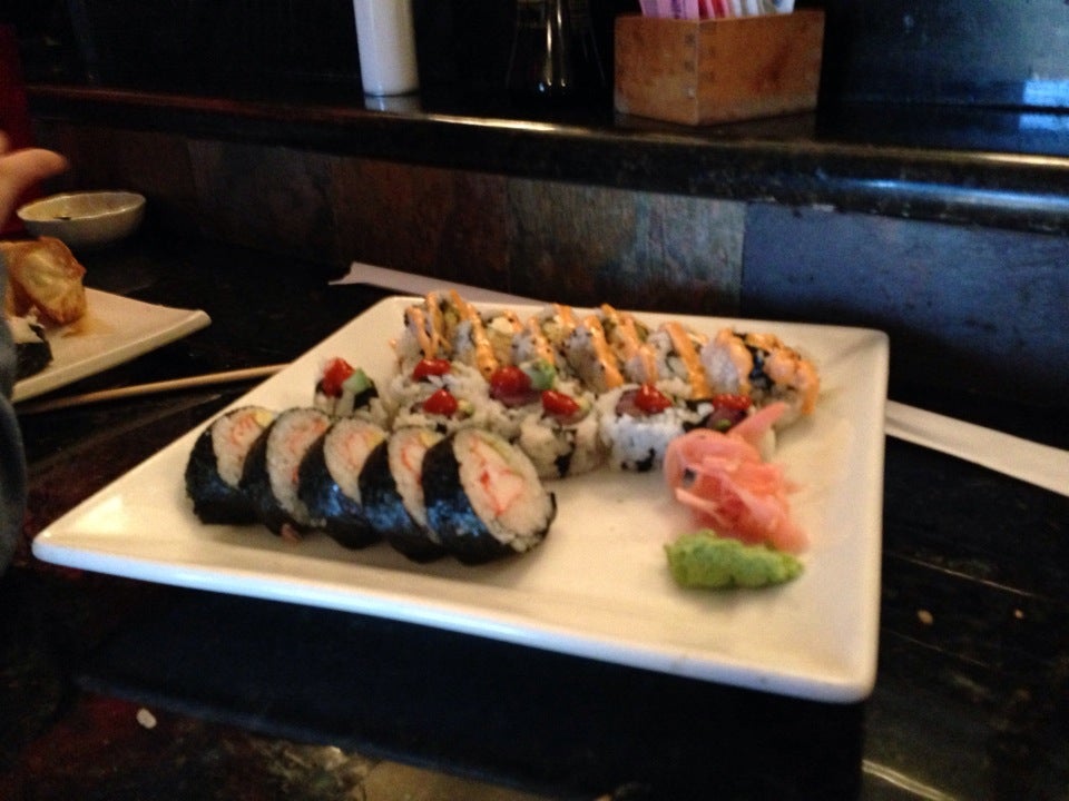 Texas Wichita Falls Sakura Sushi Bar photo 3