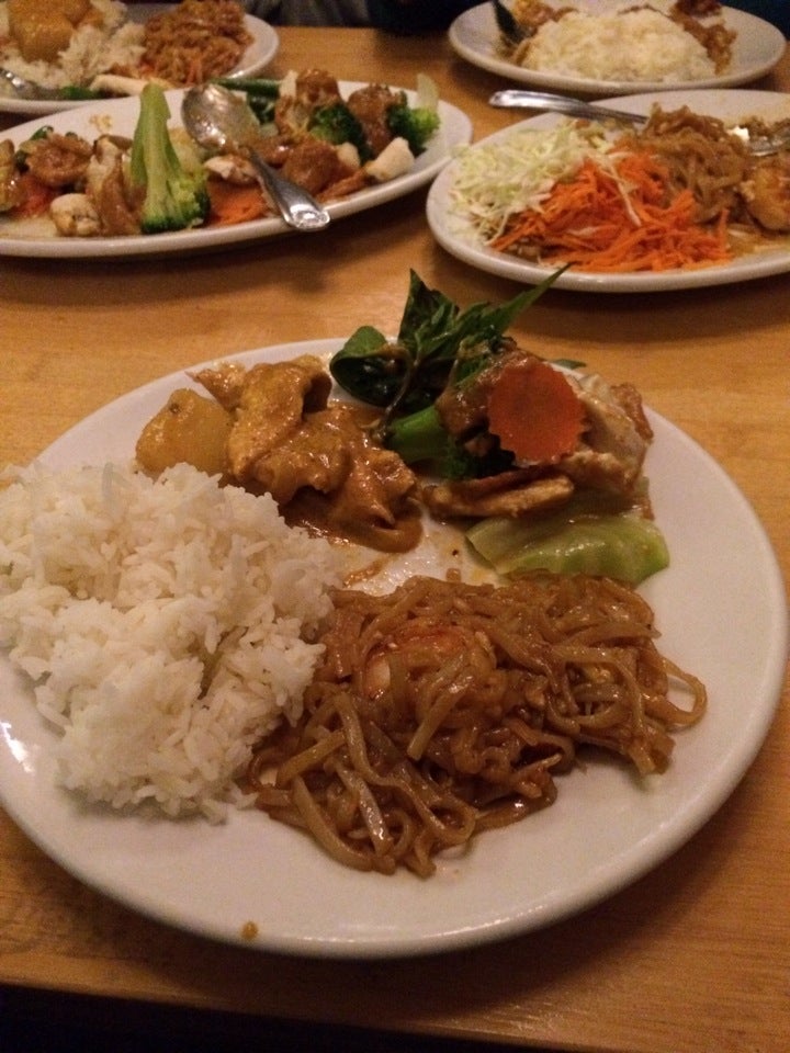 Washington Spokane Thai Bamboo Restaurant photo 7