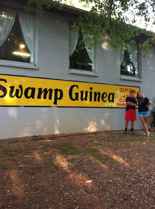 South Carolina Anderson Swamp Guinea Restaurant photo 3