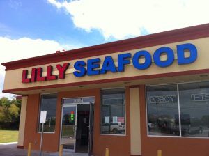 Texas Baytown Lilly Seafood photo 7