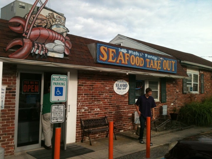 New Jersey Wildwood Fish & Fancy Takeout Seafood photo 3