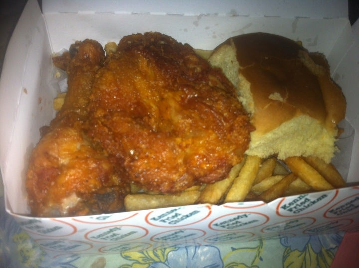 New York Binghamton Kennedy Fried Chicken photo 3