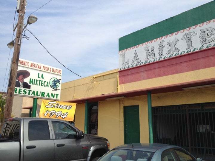 Texas Galveston La Mixteca Mexican Restaurant & Seafood photo 3