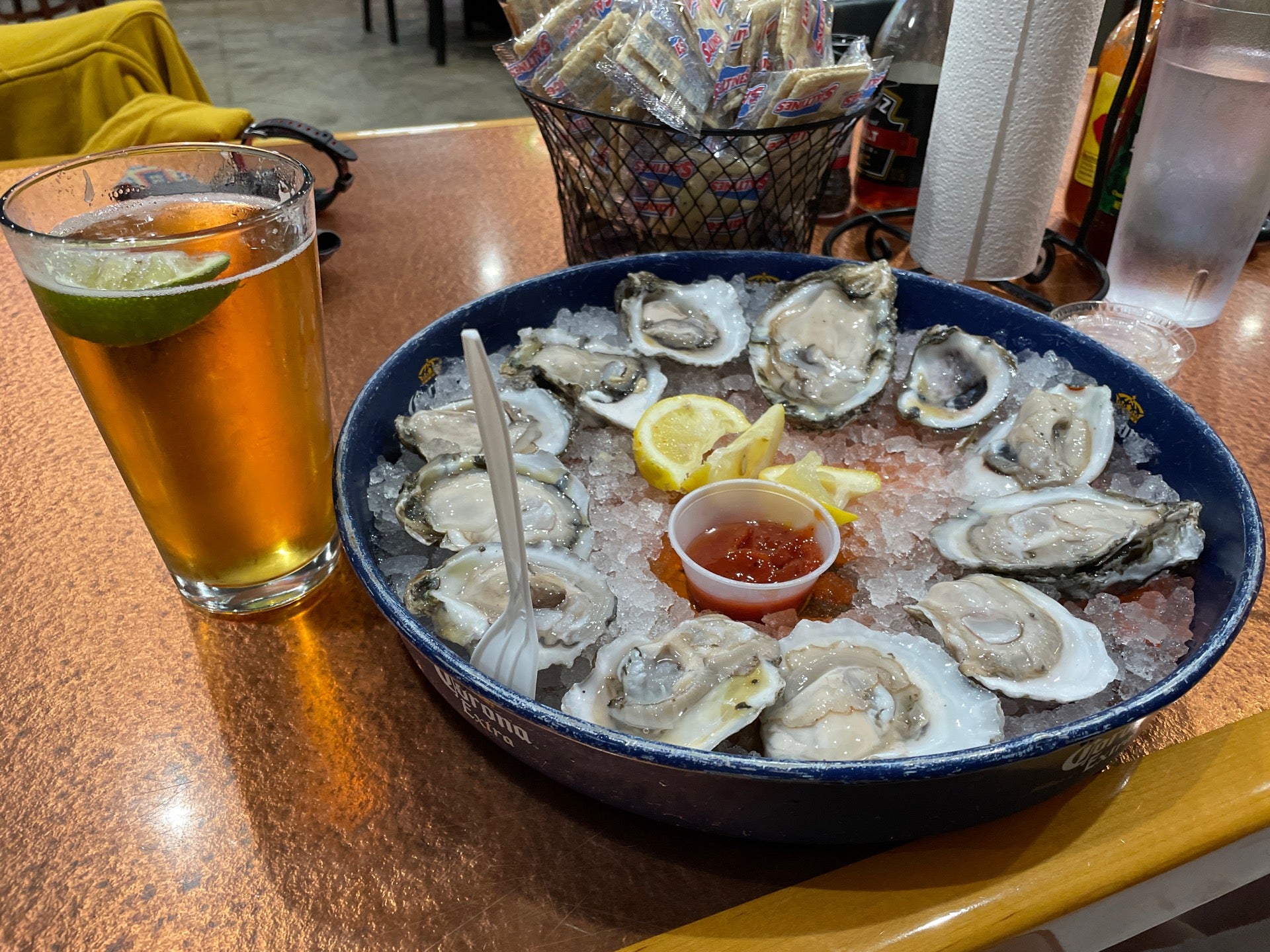 Texas Garland Fish N' Tails Oyster Bar photo 7