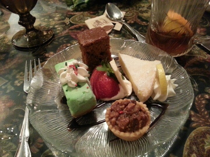 Texas Fort Worth Rose Garden Tea Room photo 5